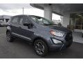 Smoke 2018 Ford EcoSport S Exterior