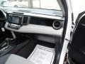 Super White - RAV4 XLE AWD Photo No. 40