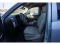 2018 Quicksilver Metallic GMC Sierra 1500 SLT Crew Cab 4WD  photo #4