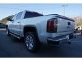 Quicksilver Metallic - Sierra 1500 SLT Crew Cab 4WD Photo No. 12