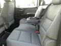 Summit White - Silverado 3500HD Work Truck Crew Cab 4x4 Chassis Photo No. 10