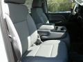 Summit White - Silverado 3500HD Work Truck Crew Cab 4x4 Chassis Photo No. 11
