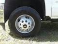 Summit White - Silverado 3500HD Work Truck Crew Cab 4x4 Chassis Photo No. 20