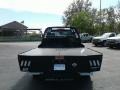 Summit White - Silverado 3500HD Work Truck Regular Cab 4x4 Stake Truck Photo No. 4
