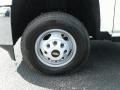 Summit White - Silverado 3500HD Work Truck Regular Cab 4x4 Stake Truck Photo No. 20