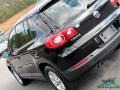 2009 Deep Black Metallic Volkswagen Tiguan S  photo #29
