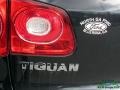 2009 Deep Black Metallic Volkswagen Tiguan S  photo #30