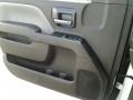 Summit White - Silverado 3500HD Work Truck Regular Cab 4x4 Stake Truck Photo No. 17