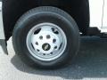 Summit White - Silverado 3500HD Work Truck Regular Cab 4x4 Stake Truck Photo No. 20