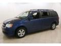 2011 Deep Water Blue Pearl Dodge Grand Caravan Mainstreet  photo #3