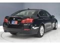 Jet Black - 5 Series 528i Sedan Photo No. 15