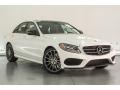 Polar White - C 300 Sedan Photo No. 4