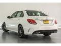 Polar White - C 300 Sedan Photo No. 6