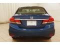 Dyno Blue Pearl - Civic LX Sedan Photo No. 19