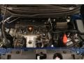 Dyno Blue Pearl - Civic LX Sedan Photo No. 20