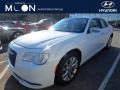 Bright White 2018 Chrysler 300 Limited AWD