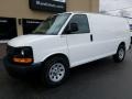 Summit White - Express 1500 Cargo WT Photo No. 2