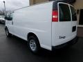 Summit White - Express 1500 Cargo WT Photo No. 3