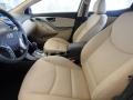 Black - Elantra GLS Photo No. 6