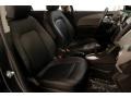 Cyber Gray Metallic - Sonic LTZ Sedan Photo No. 12