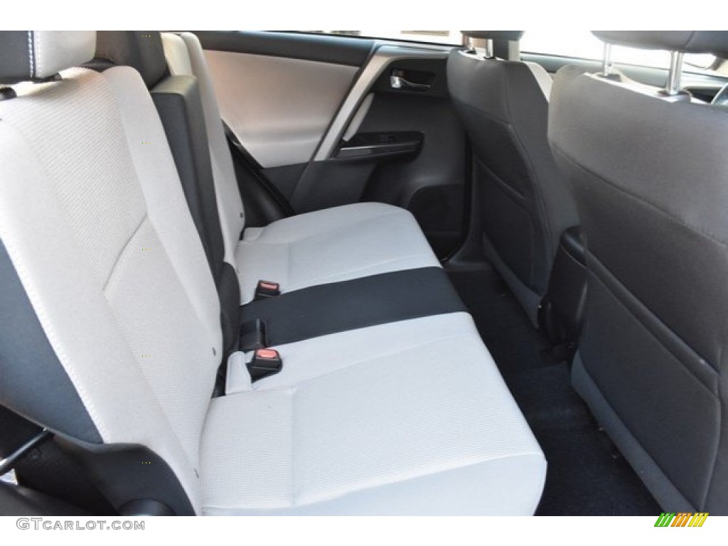 2018 RAV4 Adventure AWD - Ruby Flare Pearl / Ash photo #18