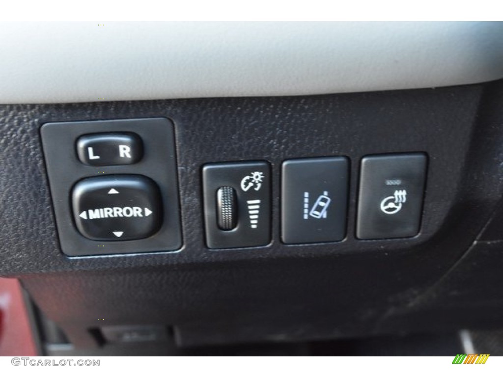 2018 RAV4 Adventure AWD - Ruby Flare Pearl / Ash photo #25
