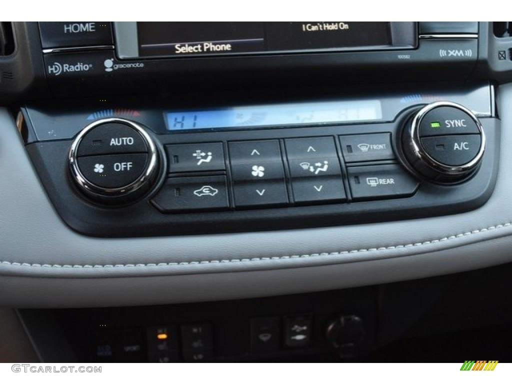 2018 RAV4 Adventure AWD - Ruby Flare Pearl / Ash photo #30