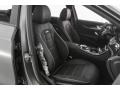 Black Front Seat Photo for 2018 Mercedes-Benz E #125919519