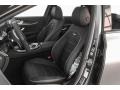 Black 2018 Mercedes-Benz E AMG 63 S 4Matic Interior Color