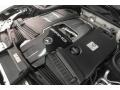 4.0 Liter AMG biturbo DOHC 32-Valve VVT V8 2018 Mercedes-Benz E AMG 63 S 4Matic Engine
