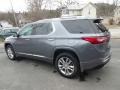 2018 Satin Steel Metallic Chevrolet Traverse High Country AWD  photo #5