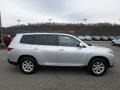 Classic Silver Metallic - Highlander SE 4WD Photo No. 5