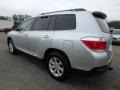 Classic Silver Metallic - Highlander SE 4WD Photo No. 12