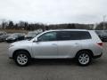 Classic Silver Metallic - Highlander SE 4WD Photo No. 13