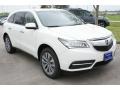 White Diamond Pearl - MDX Technology Photo No. 46