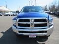 Blue Streak Pearl - 2500 Tradesman Crew Cab 4x4 Photo No. 8