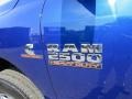 Blue Streak Pearl - 2500 Tradesman Crew Cab 4x4 Photo No. 53