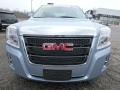 2015 Silver Sky Metallic GMC Terrain SLE  photo #2