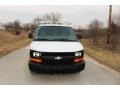 Summit White - Express 2500 Cargo Van Photo No. 2