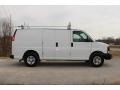 Summit White - Express 2500 Cargo Van Photo No. 4