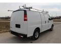 Summit White - Express 2500 Cargo Van Photo No. 5