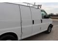 Summit White - Express 2500 Cargo Van Photo No. 8