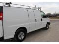 Summit White - Express 2500 Cargo Van Photo No. 10