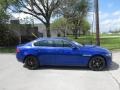 2018 Caesium Blue Metallic Jaguar XE 25t Prestige  photo #6