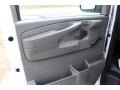 Summit White - Express 2500 Cargo Van Photo No. 12