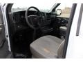 Summit White - Express 2500 Cargo Van Photo No. 14