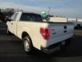 2014 Oxford White Ford F150 XL SuperCab  photo #3