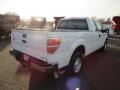 2014 Oxford White Ford F150 XL SuperCab  photo #5