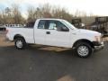 2014 Oxford White Ford F150 XL SuperCab  photo #6