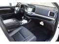 Blizzard White Pearl - Highlander XLE AWD Photo No. 11